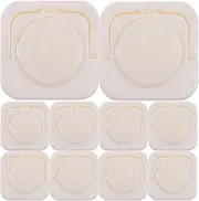 Mikinona 45pcs Baby Proof Power Supply Protective Plug Cover Child Safety Outlet Covers Babyproof for Children Safety