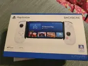 PlayStation Backbone BB-02-W-SW V4 Lightning Gaming Controller for iPhone SEALED