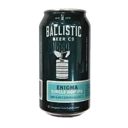 Ballistic Single Hop Enigma IPA