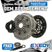 Exedy Diaphragm Cushion Button Clutch Kit for DE Tomaso Pantera GT4 GT5 GTS L