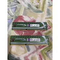 在飛比找蝦皮購物優惠-金士頓 Kingston HyperX DDR3 1600 