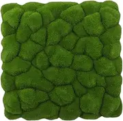 Realistic Simulated Moss Board Artificial Greenery Grass Wall Panels Outdoor Decor Moss Decor