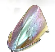 Windscreen Spoiler Motorcycle Windshield Windscreen Deflector Fairing Cover R-racer Screen, for Aprilia, for RS660, for RS 660 2021 2022 Windscreen Windshield Motorbike Windshield Deflectors(L
