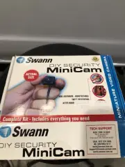 Swann DIY Security MiniCamera