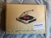 Bluetooth 5.1 Portable CD Player
