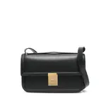 [Demellier] Demellier Paris Cross Body Bag ONE SIZE BLACK