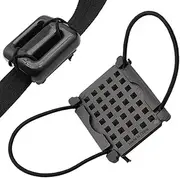Diving Weight Plates,Nylon Weight Plates Dive Fixed Keeper | Webbing Quick Release Dive Accessories Fixing Buckle for Dive