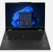 Lenovo ThinkPad X13 2-in-1 Gen 5 Intel Laptop, 13.3" IPS 60Hz, Ultra 7 155U