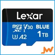 Lexar Blue SDMI UHS-I 1TB MicroSDxC