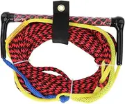yuksok Water Skiing Surf Rope Floatable Tow for Training Knee Board Motorboat Watersports