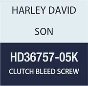Harley Davidson CLUTCH BLEED SCREW HD36757-05K