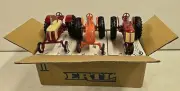 Vintage 1988 Ertl 1/16 Scale Farm Toy Museum Cockshutt 3 Tractor Set NIB