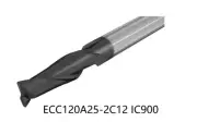 1 PCS ORIGINAL INSERTS ECC120A25-2C12 IC900