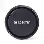 我愛買#索尼副廠SONY鏡頭後蓋ALPHA後蓋AF後蓋SONY鏡頭尾蓋SONY背蓋SONY鏡頭背蓋相容原廠ALC-55