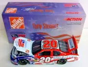 TONY STEWART #20 2003 HOME DEPOT - INDEPENDENCE DAY 1/24 SCALE