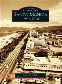 在飛比找三民網路書店優惠-Santa Monica