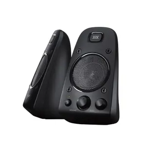 【logitech 羅技】 Z623 2.1聲道 音箱系統