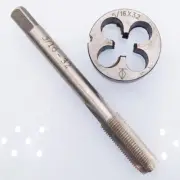 5/16-32 Tap & Die Set RH 5/16-32 Die Tap 5/16-32 HSS Right Hand 5/16-32 Tap Tool