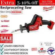 Milwaukee M18FHZ-0 18V Li-ion Cordless Fuel Hackzall Recip 18V Reciprocating Saw