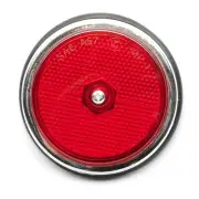 US Spec Reflector Red VW T2 Bay 211945557R Top Quality