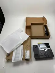 ***NEW*** CISCO CP-8851-K9= VOIP IP Phone Base+Handset+Cords+Stand!!!