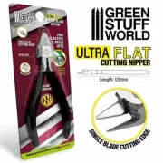 GSW - ULTRA FLAT Side blade nipper