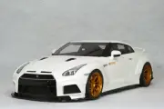 GT SPRIT Mini Car 1/18 Scale Nissan R35 GT-R Prior Design NISMO Japan JP