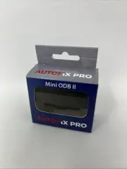 AUTOFIX-PRO OBDII Bluetooth Scanner Code Reader MPG MPH GAS $ Android-Apple IOS