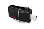SanDisk OTG USB Drive Ultra 64GB Dual Flash Drive Memory Stick PC Tablet Mobile Android