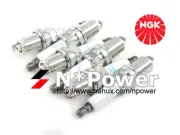 NGK IRIDIUM SPARK PLUG SET 6 FOR LEXUS IS350 GSE21R 10/2010~06/2013 2GR-FSE 3.5L