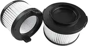 [hygieia] Filter Set for Wertheim Evolution MAX W8301 - Includes H10 Pre-Motor & HEPA 13 Post-Motor Filters - High-Quality Replacement for Filter 32201839