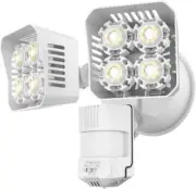 36W 3600lm LED Security Light Motion Sensor Flood Spot Light Outdoor Wall Lights