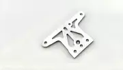 85708 FRONT TOP PLATE FOR 1/8 SCALE HSP RC CAR