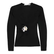 [Christopher Esber] Christopher Esber-Top Nero-Donna 4 UK
