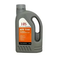 在飛比找樂天市場購物網優惠-日本油脂HRS ATF T-IV合成自排油(1L/SM) [