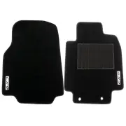 Genuine Mazda CX-9 TB Front Carpet Floor Mats Set Part Accessory TB11ACFMF