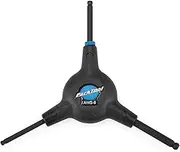 Park Tool AWS-8 3-Way Ball End Hex Wrench