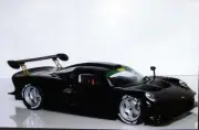 1:18 Chrono Lotus Elise GT1 Presentation '97 black MIB
