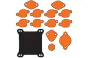 JAZ Port Block-Off Kit Storage Chevrolet Big Block Kit
