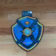 LEGO Legends of Chima Battle for Chi Laval Holographic Foam Shield NWT 850614