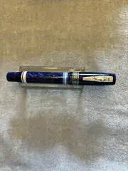 Delta Ainu Limited Edition Fountain Pen Indigenous People Series, 298 Of 1643