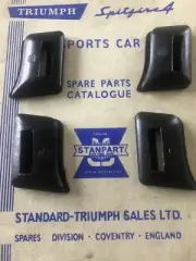Triumph Spitfire Mk1 Rear Bumper Grommet Set