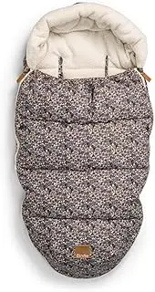 Elodie Details Footmuff Universal Fit for Buggys, Strollers and Prams - Blue Garden