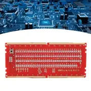 DDR5 Desktop Mainboard Test Card Memory Slot Tester Board With LED Light For LLI