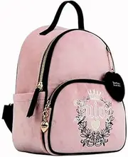 [Juicy Couture] Women's Backpack, Bag with Adjustable Back Straps, Stylish & Spacious Design
