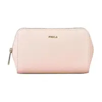 在飛比找momo購物網優惠-【FURLA 芙拉】FURLA Electra金字LOGO牛