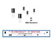 VIZIO S4251W-B4 Soundbar REPAIR KIT Dead / No Power