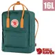 【瑞典 Fjallraven】小狐狸 Kånken 多功能輕量防潑水日用背包/23510-667-206 北極綠/香橙橘