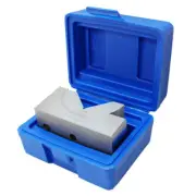 .0004"/.01mm Precision Angle Block 0-60 Degree V Groove Angle Block Gauge