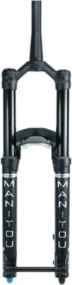 Mezzer Pro Suspension Fork - Manitou Mezzer Pro Suspension Fork - 29", 160 mm,